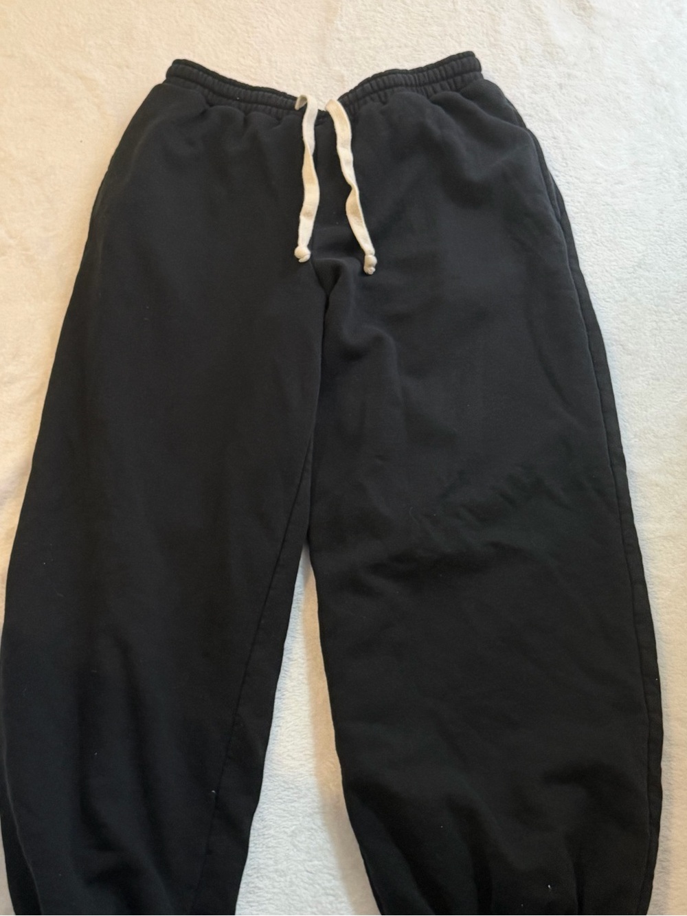 Out From Under Urban Outfitters Black Jogger Sweatpants Size S